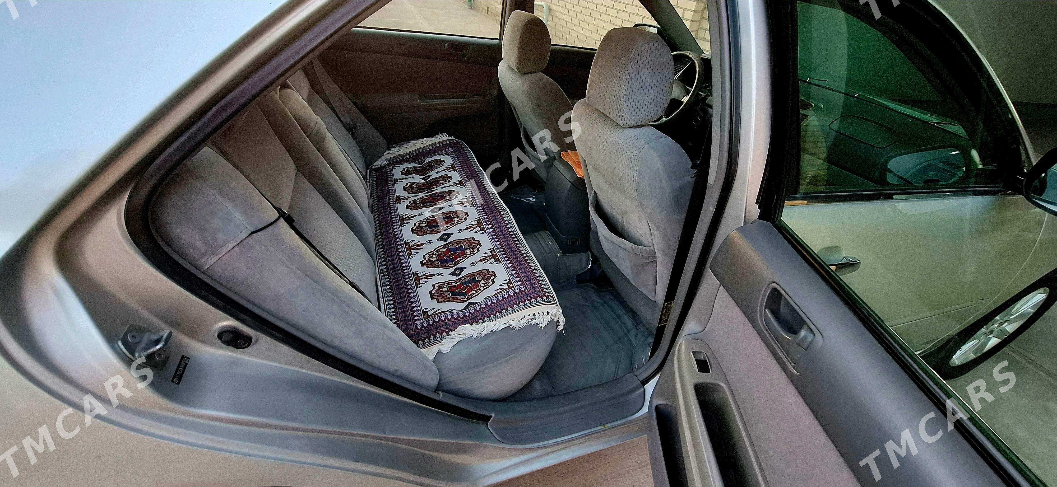 Toyota Camry 2004 - 167 000 TMT - Халач - img 5