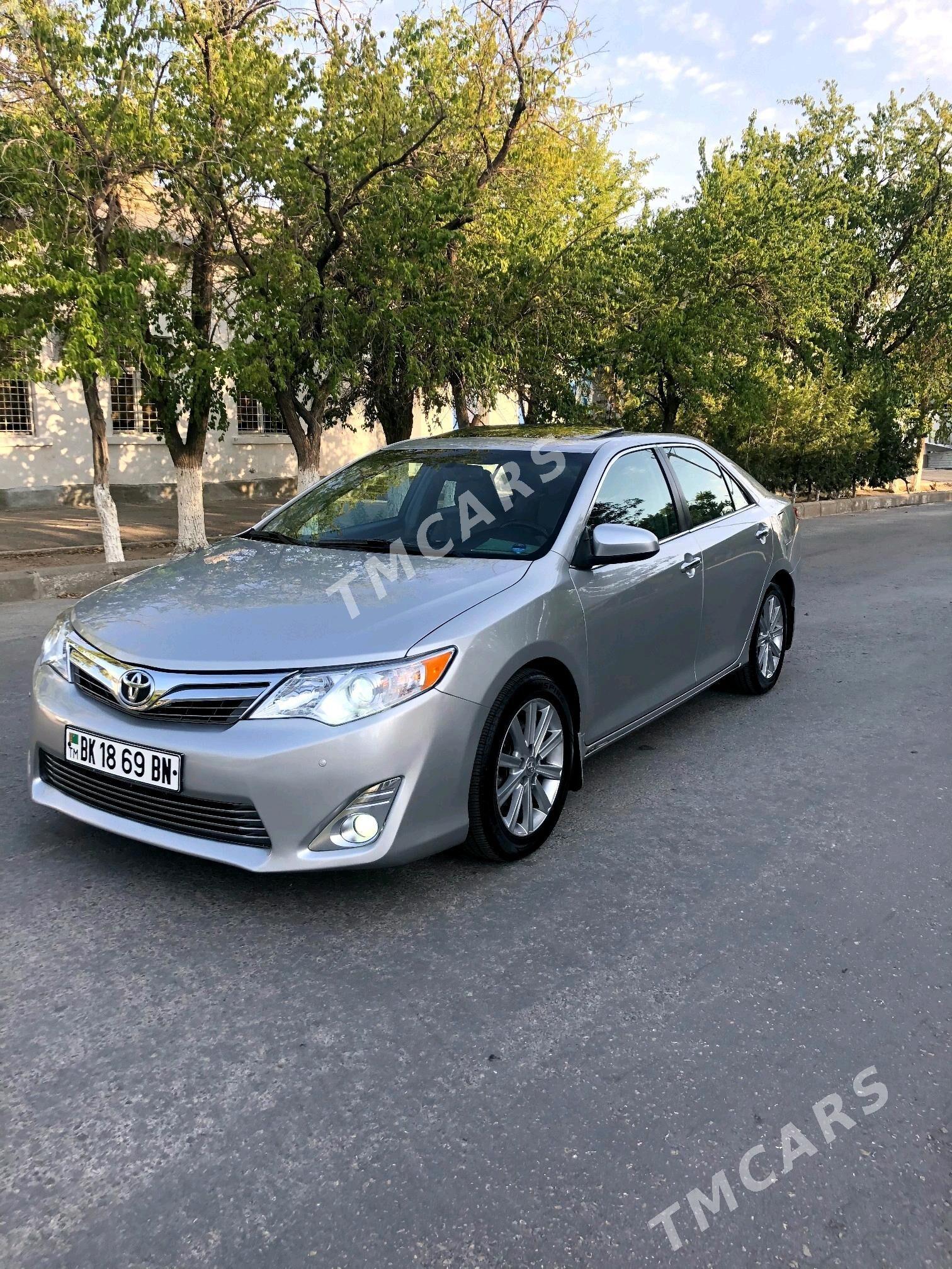 Toyota Camry 2012 - 260 000 TMT - Балканабат - img 4