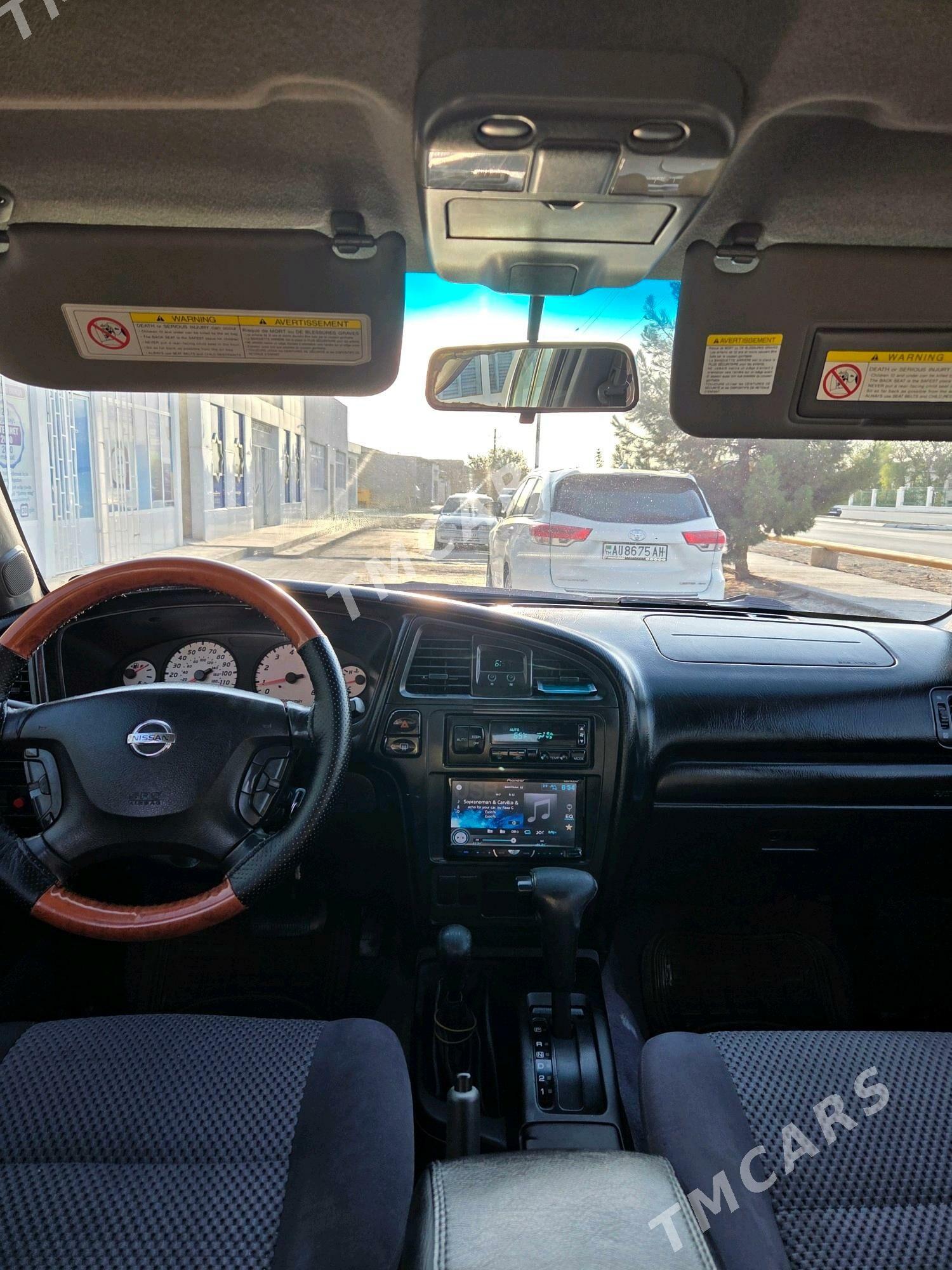 Nissan Pathfinder 2002 - 140 000 TMT - Kaka - img 8