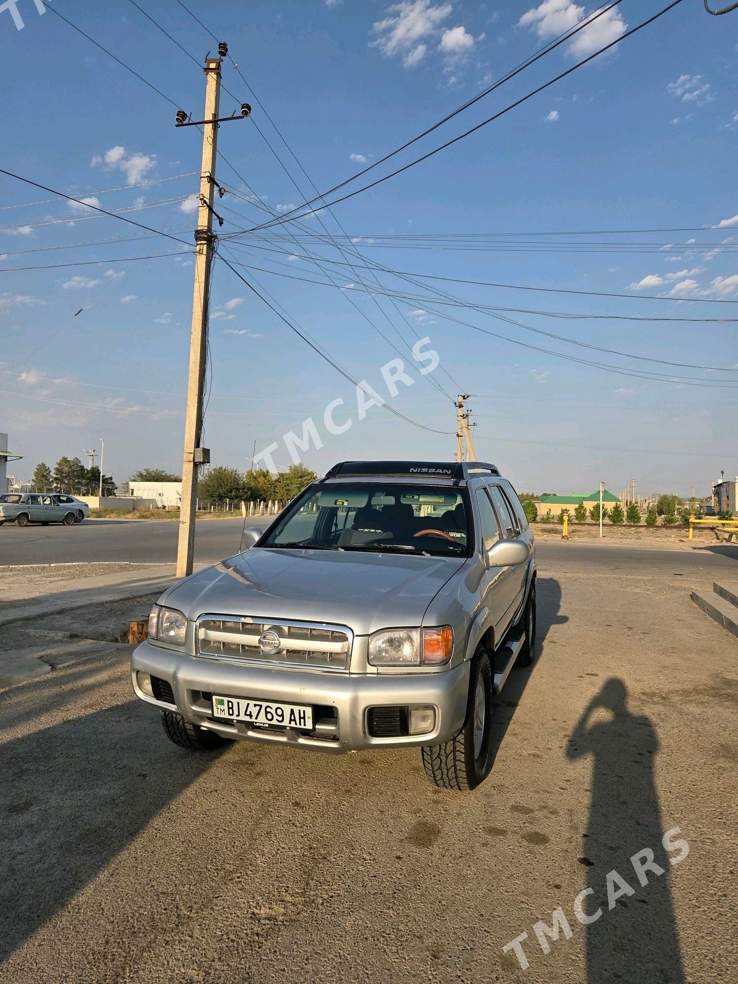 Nissan Pathfinder 2002 - 140 000 TMT - Kaka - img 6