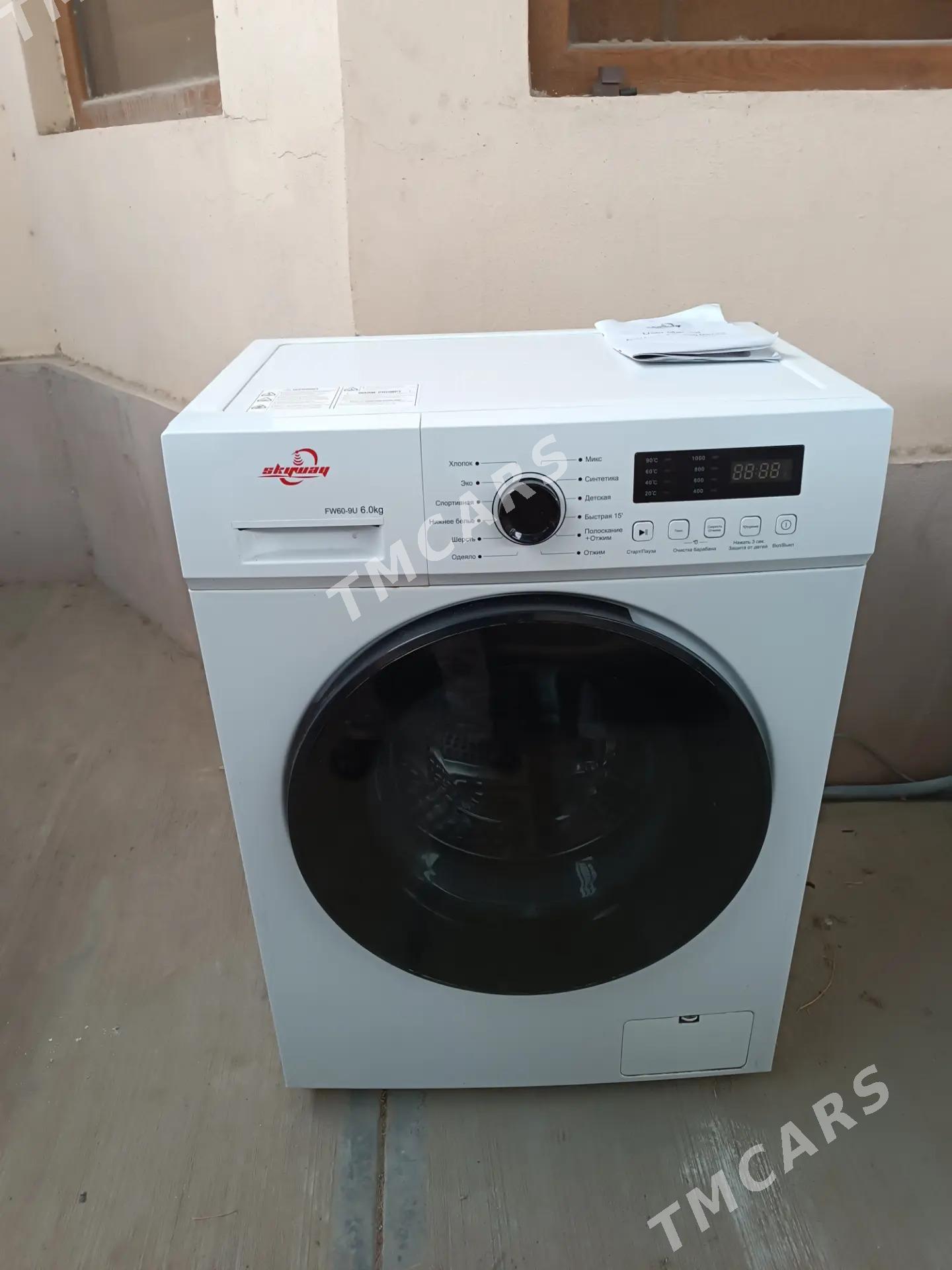 kir masyn 6 kg - Губадаг - img 2
