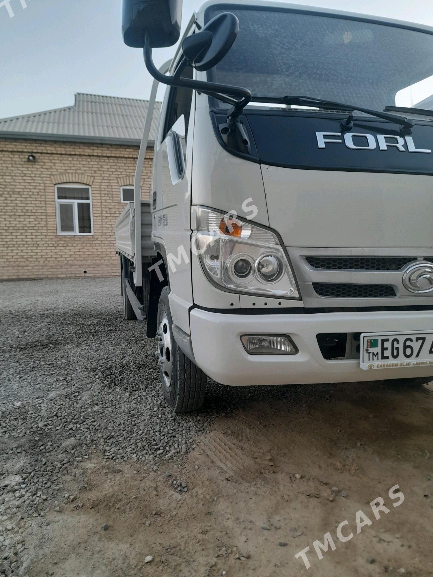 Forland H3 2016 - 165 000 TMT - Wekilbazar - img 6