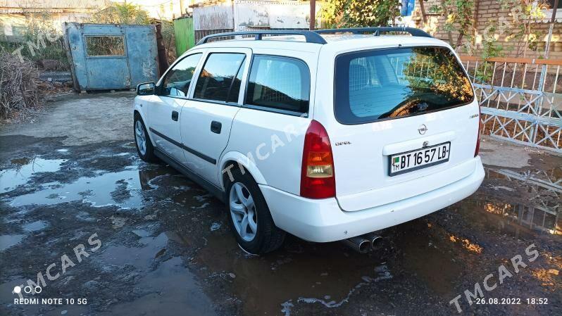 Opel Astra 1999 - 70 000 TMT - Туркменабат - img 3
