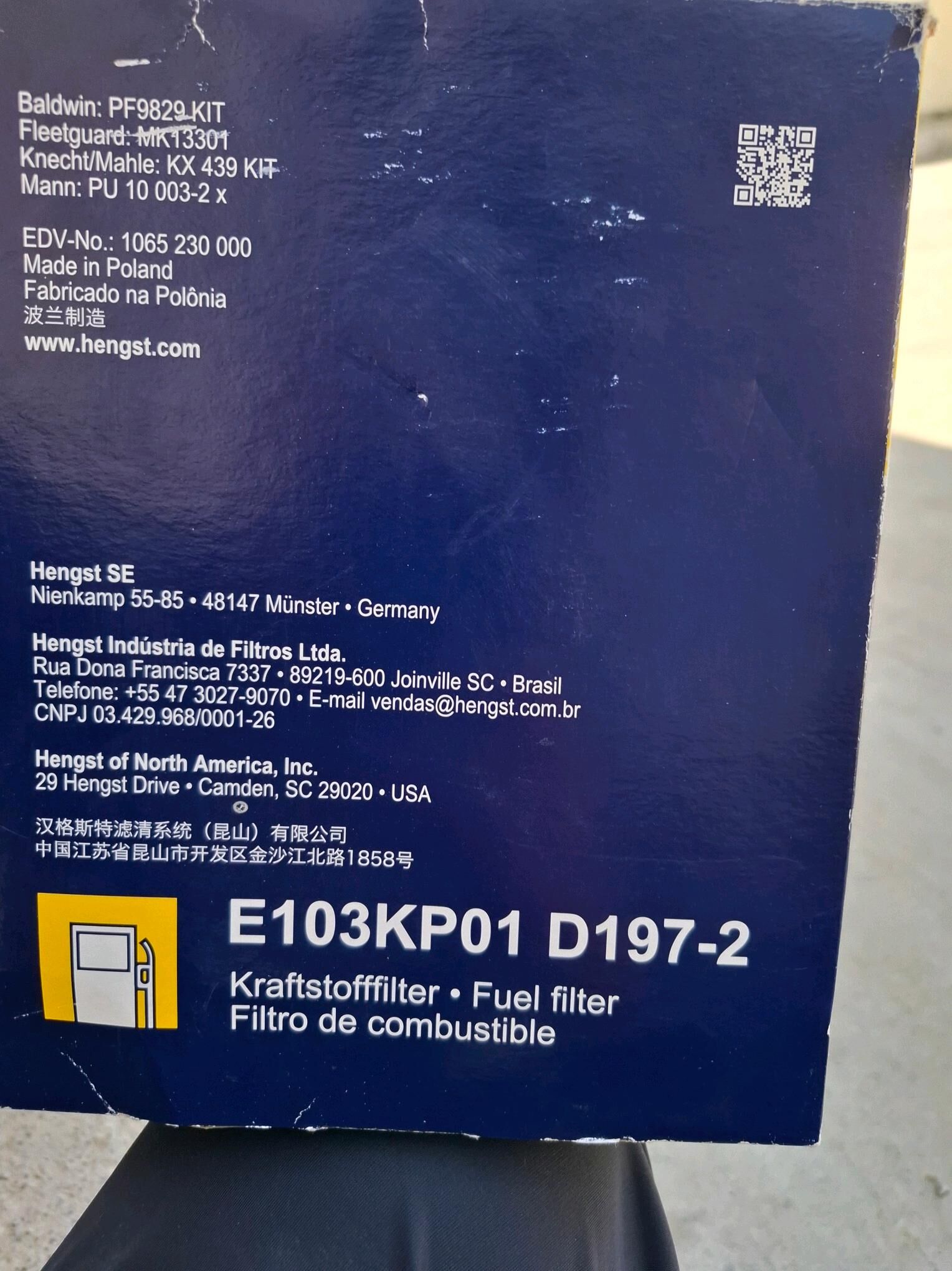 ZAPRAFKA BAG FILRIR 800 TMT - Бузмеин - img 4