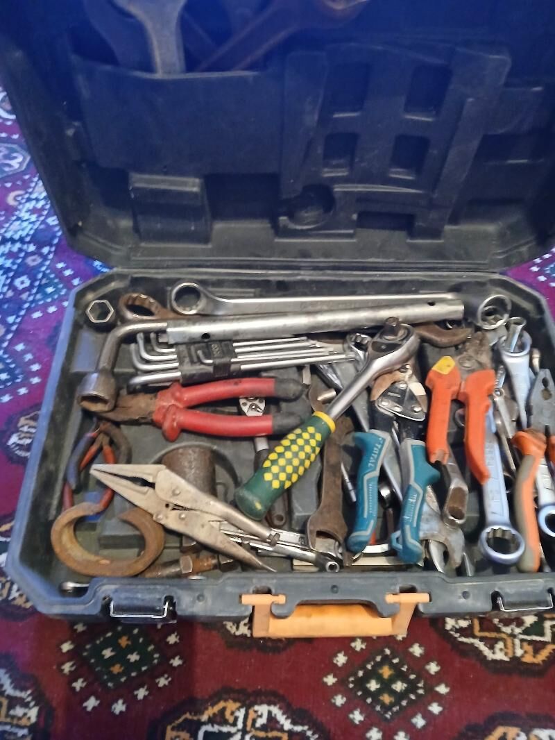 INSTRUMENTLER 300 TMT - Büzmeýin GRES - img 2