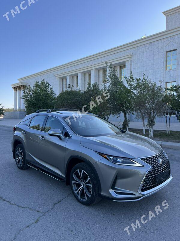 Lexus RX 350 2021 - 570 000 TMT - Daşoguz - img 5