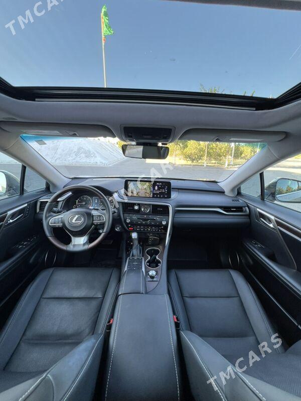 Lexus RX 350 2021 - 570 000 TMT - Daşoguz - img 6