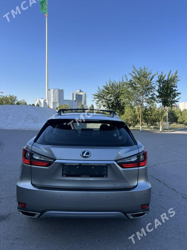 Lexus RX 350 2021 - 570 000 TMT - Daşoguz - img 4