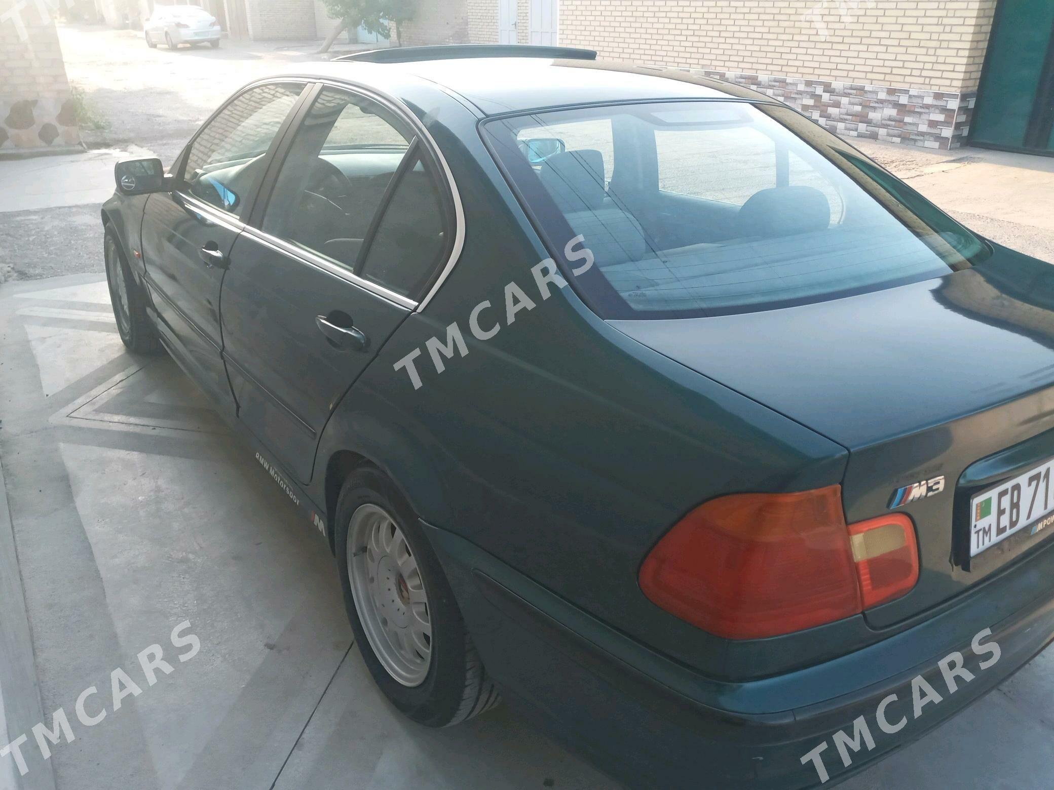 BMW E46 2000 - 80 000 TMT - Туркменабат - img 5