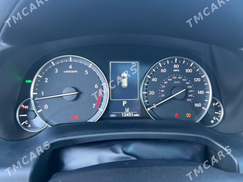 Lexus RX 350 2021 - 570 000 TMT - Daşoguz - img 8
