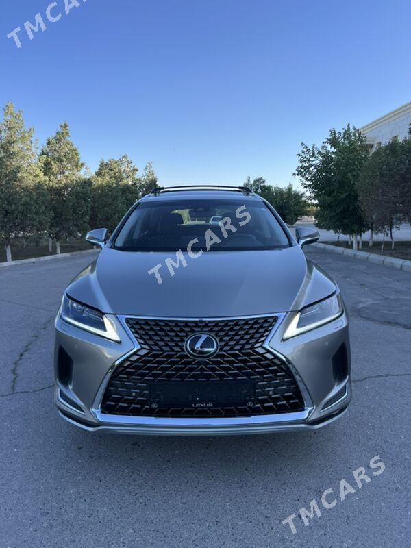 Lexus RX 350 2021 - 570 000 TMT - Daşoguz - img 2