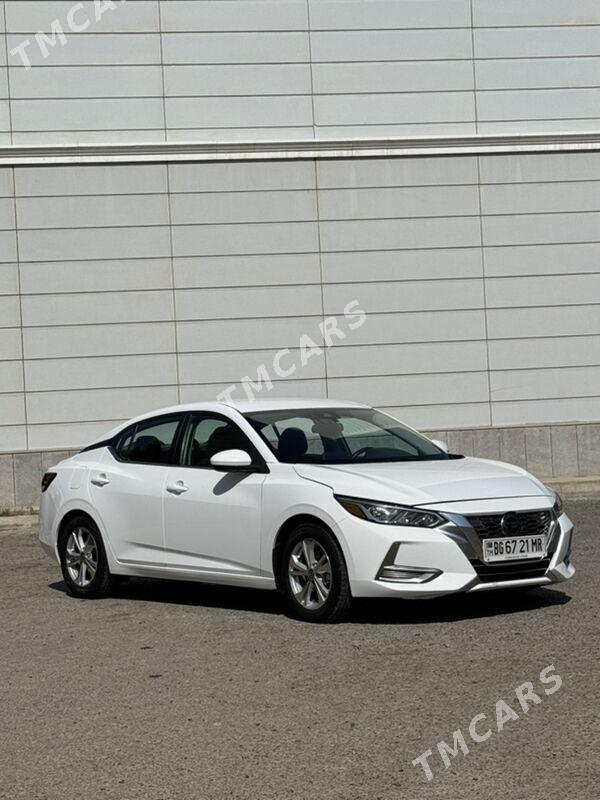 Nissan Sentra 2021 - 220 000 TMT - Mary - img 2