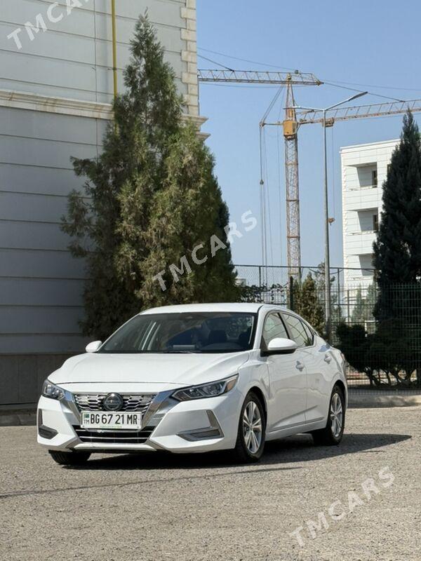 Nissan Sentra 2021 - 220 000 TMT - Mary - img 3