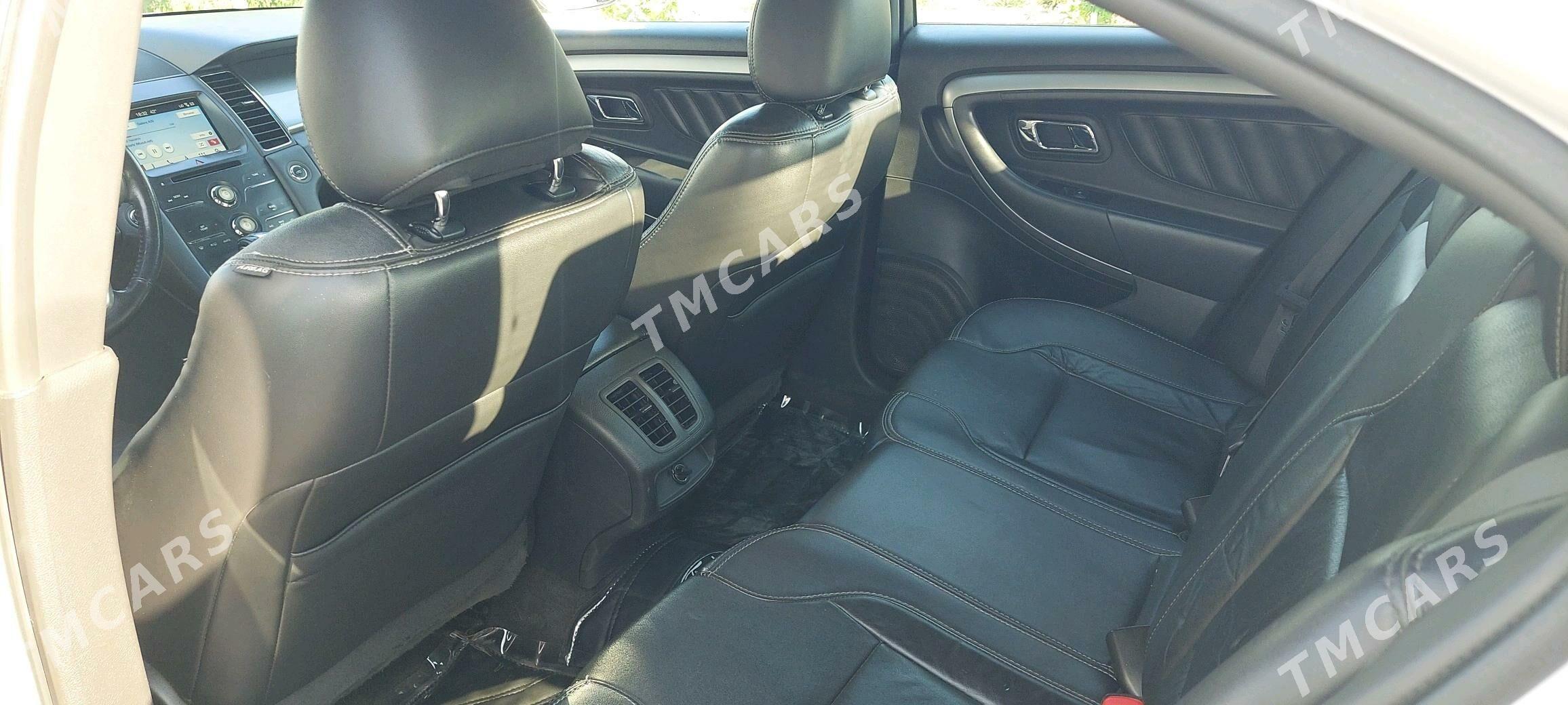 Ford Taurus 2019 - 190 000 TMT - Hitrowka - img 3