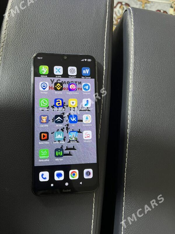 Redmi note 8 - Ашхабад - img 1