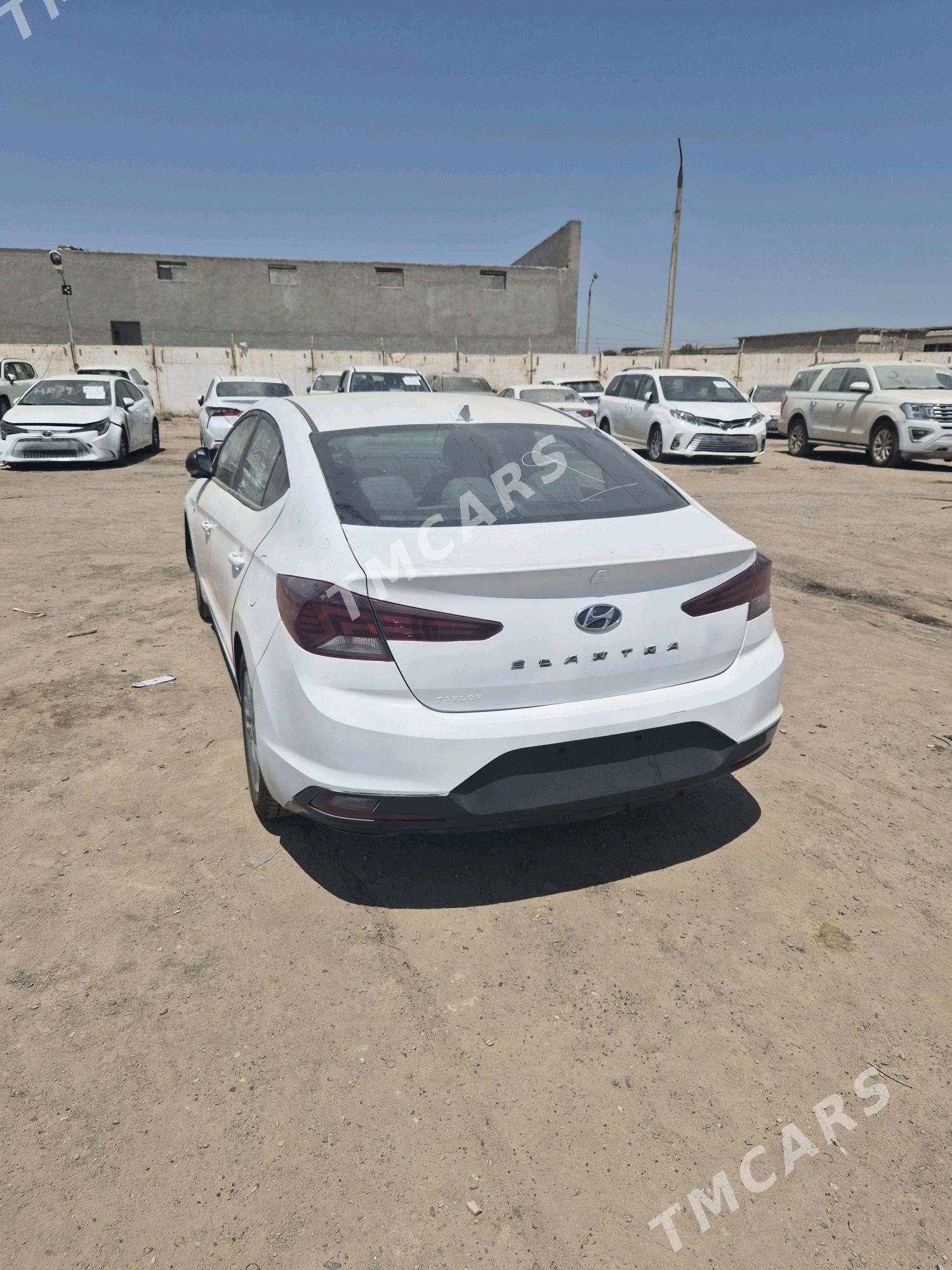 Hyundai Elantra 2020 - 130 000 TMT - Mary - img 3