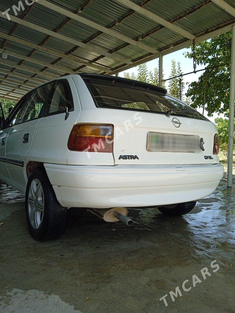 Opel Astra 1992 - 35 000 TMT - Гёкдепе - img 4