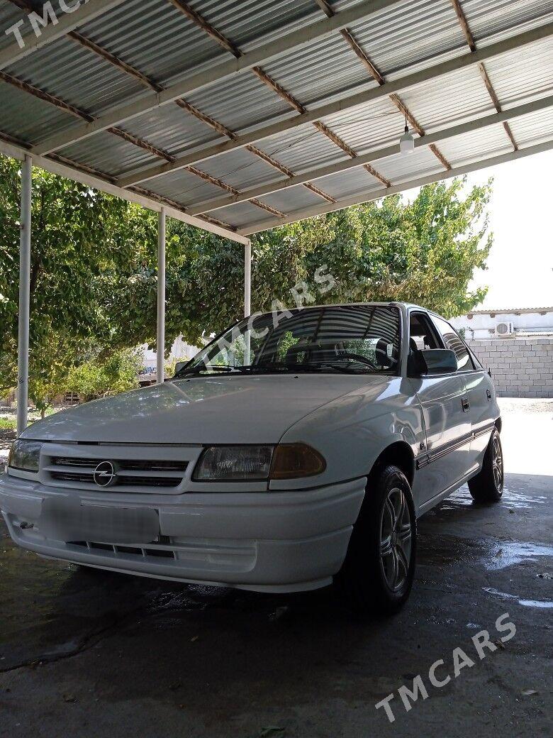 Opel Astra 1992 - 35 000 TMT - Гёкдепе - img 2