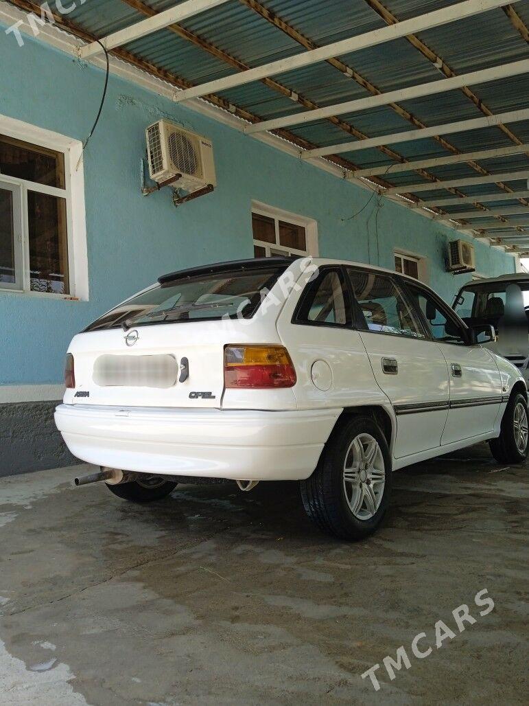 Opel Astra 1992 - 35 000 TMT - Гёкдепе - img 3