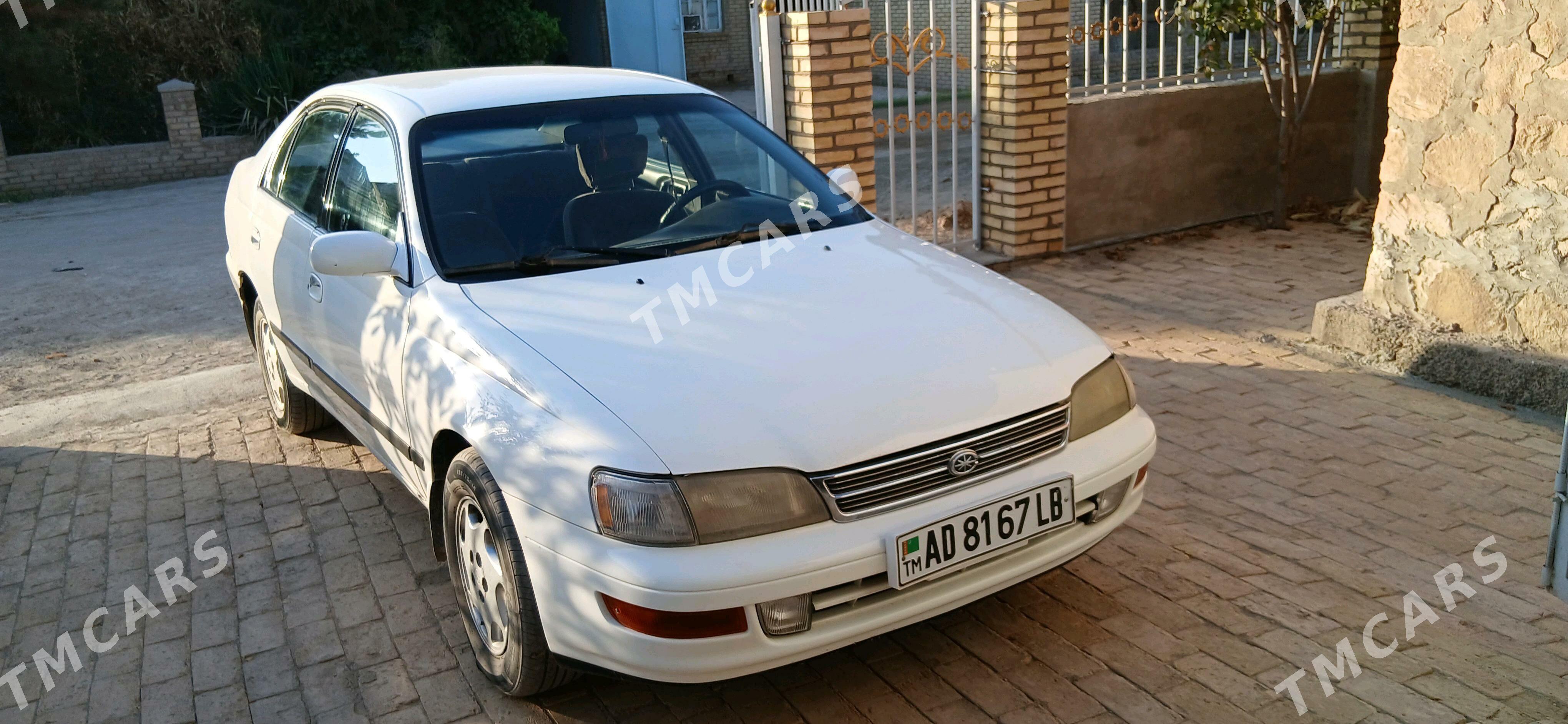 Toyota Corona 1994 - 45 000 TMT - Kerki - img 2