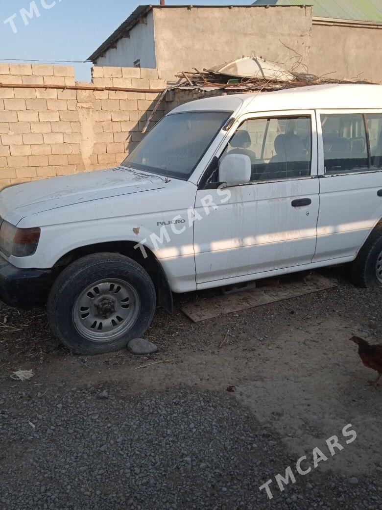 Mitsubishi Pajero 1993 - 35 000 TMT - Büzmeýin - img 3