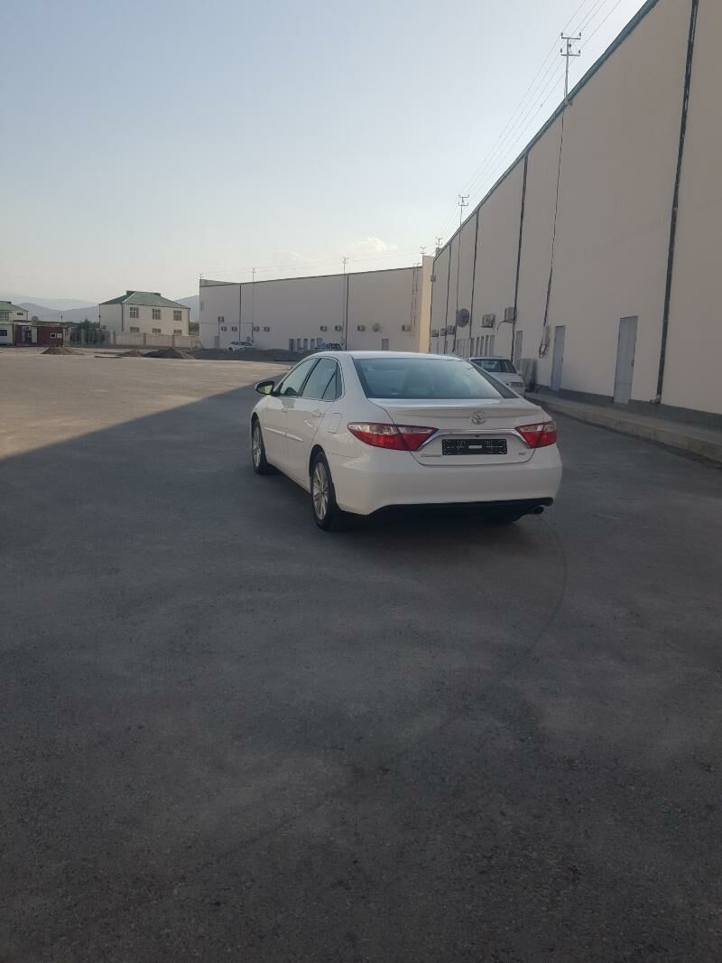 Toyota Camry 2016 - 258 000 TMT - Ашхабад - img 5