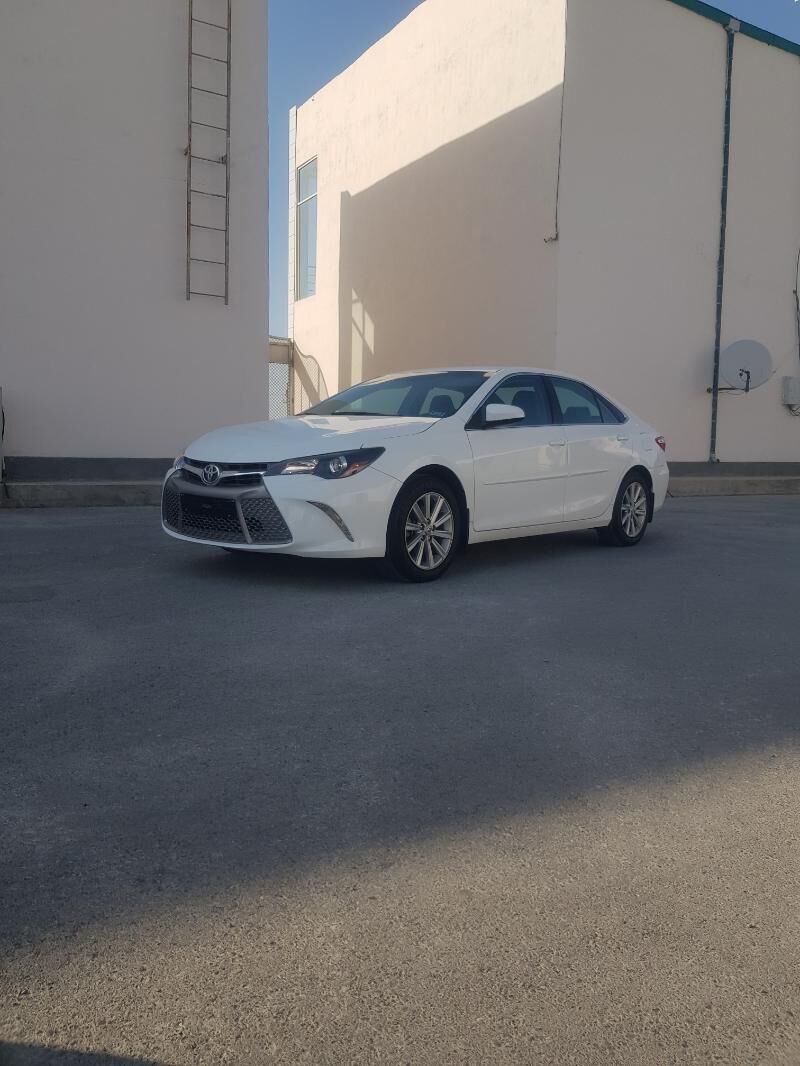 Toyota Camry 2016 - 258 000 TMT - Ашхабад - img 8