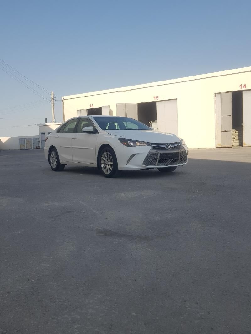 Toyota Camry 2016 - 258 000 TMT - Ашхабад - img 2