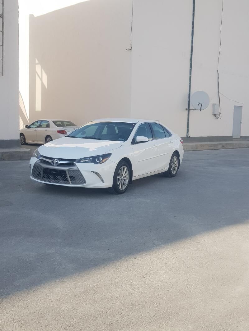 Toyota Camry 2016 - 258 000 TMT - Ашхабад - img 7