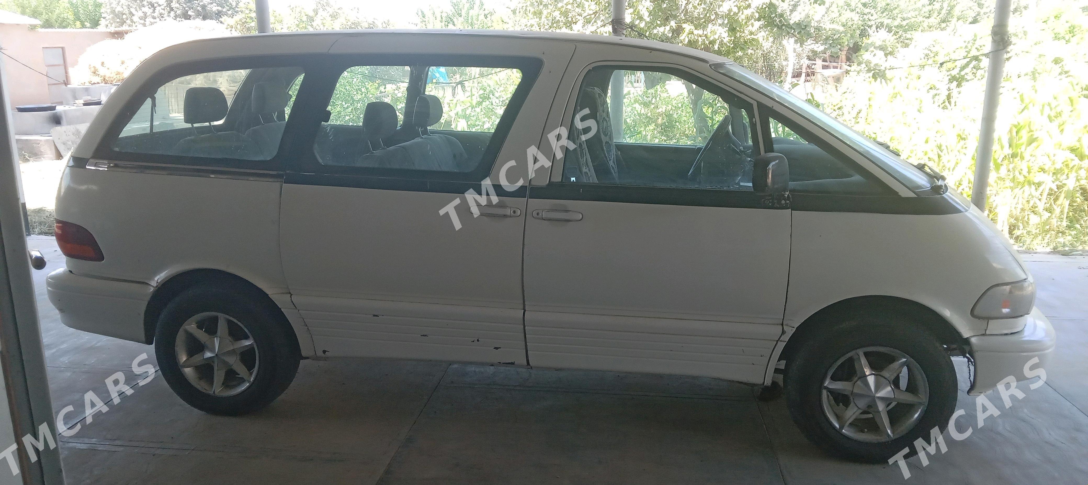 Toyota Previa 1993 - 75 000 TMT - Туркменгала - img 2