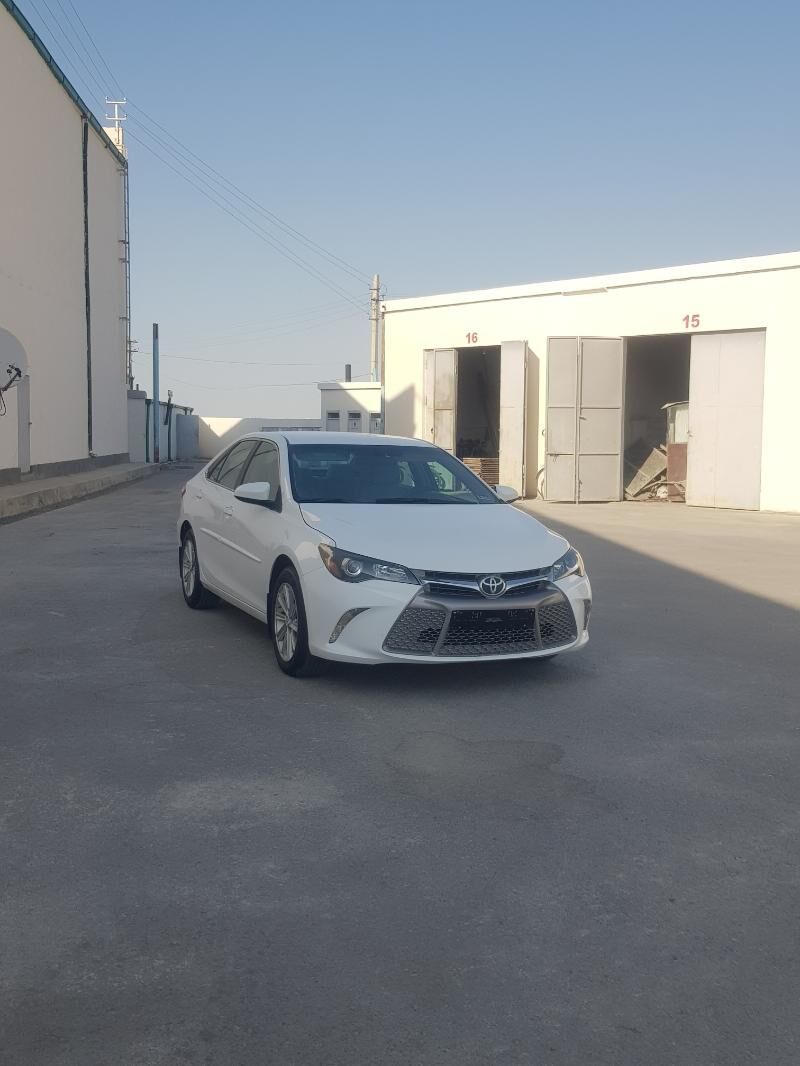 Toyota Camry 2016 - 258 000 TMT - Ашхабад - img 4