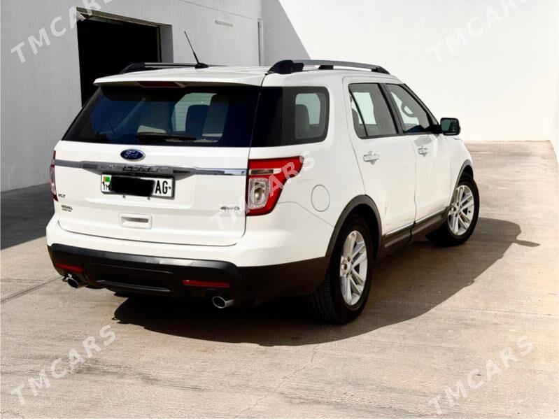Ford Explorer 2013 - 260 000 TMT - ул. Чехова -  Элитки (А.Ниязов шаёлы) - img 3
