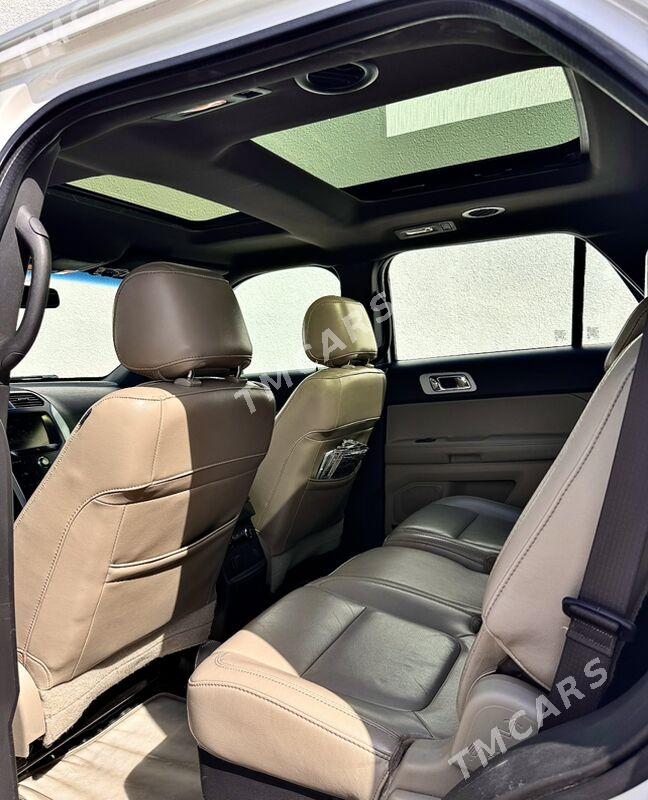 Ford Explorer 2013 - 260 000 TMT - ул. Чехова -  Элитки (А.Ниязов шаёлы) - img 2