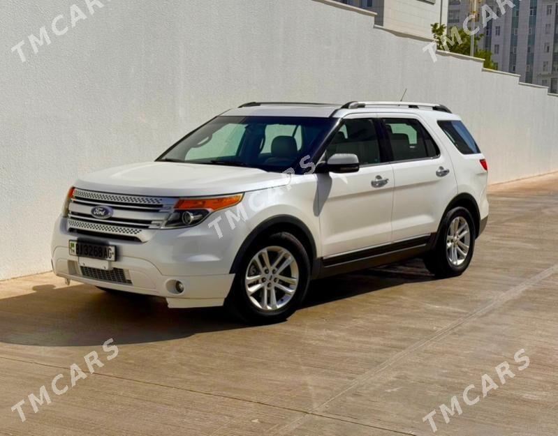 Ford Explorer 2013 - 260 000 TMT - ул. Чехова -  Элитки (А.Ниязов шаёлы) - img 4
