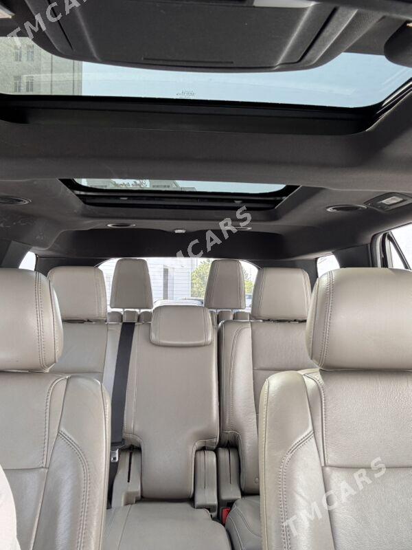 Ford Explorer 2013 - 260 000 TMT - ул. Чехова -  Элитки (А.Ниязов шаёлы) - img 7