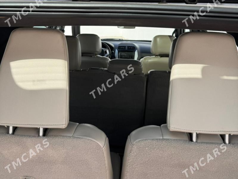 Ford Explorer 2013 - 260 000 TMT - ул. Чехова -  Элитки (А.Ниязов шаёлы) - img 6