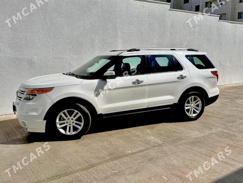 Ford Explorer 2013 - 260 000 TMT - ул. Чехова -  Элитки (А.Ниязов шаёлы) - img 8