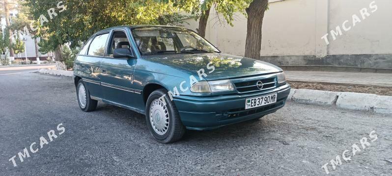 Opel Astra 1992 - 30 000 TMT - Мары - img 3