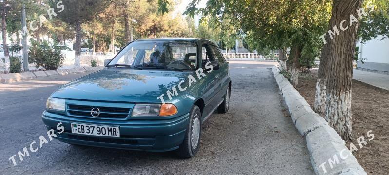 Opel Astra 1992 - 30 000 TMT - Мары - img 2