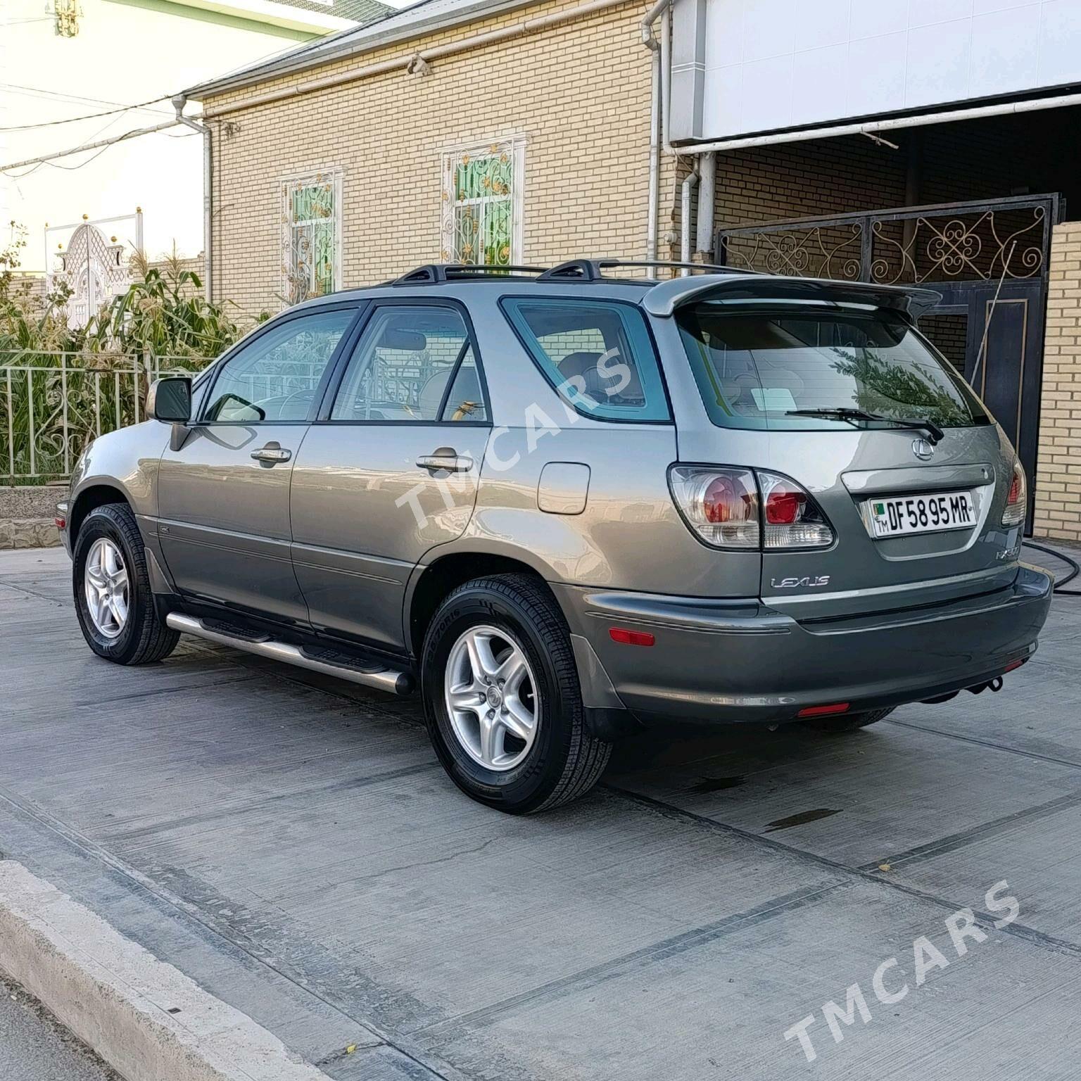 Lexus RX 300 2003 - 220 000 TMT - Mary - img 8