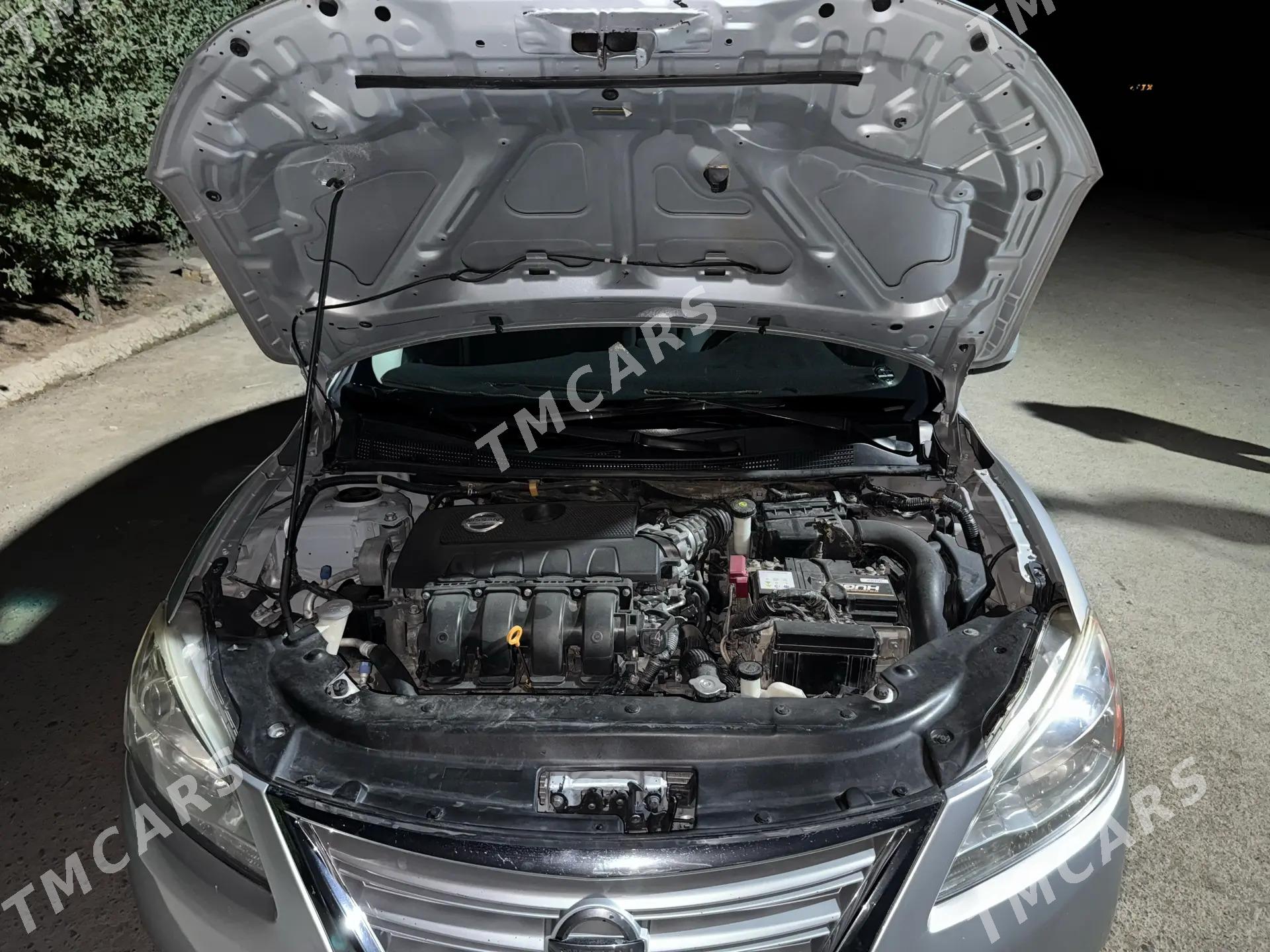Nissan Sentra 2013 - 125 000 TMT - Гороглы (Тагта) - img 3
