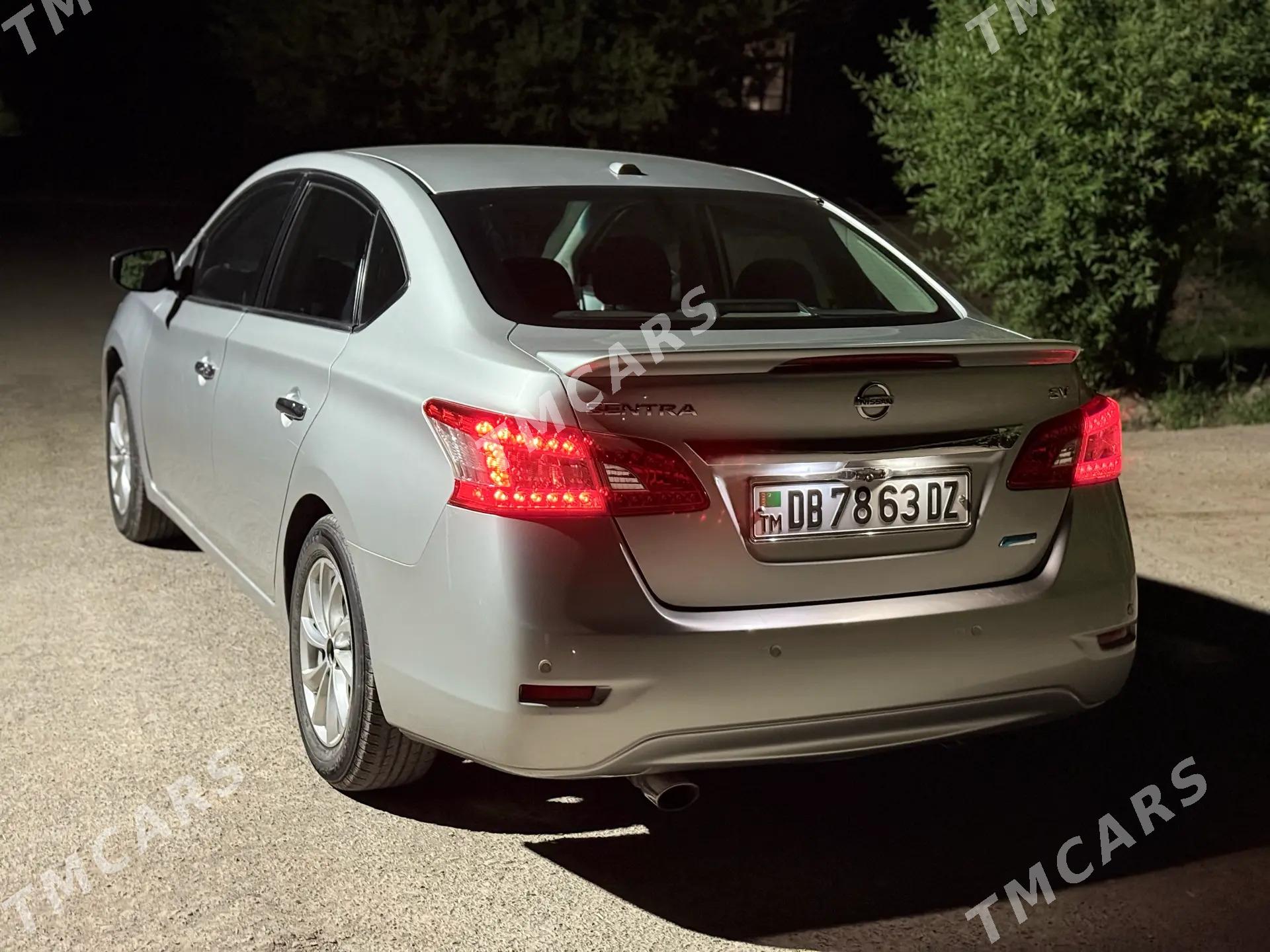Nissan Sentra 2013 - 125 000 TMT - Гороглы (Тагта) - img 7