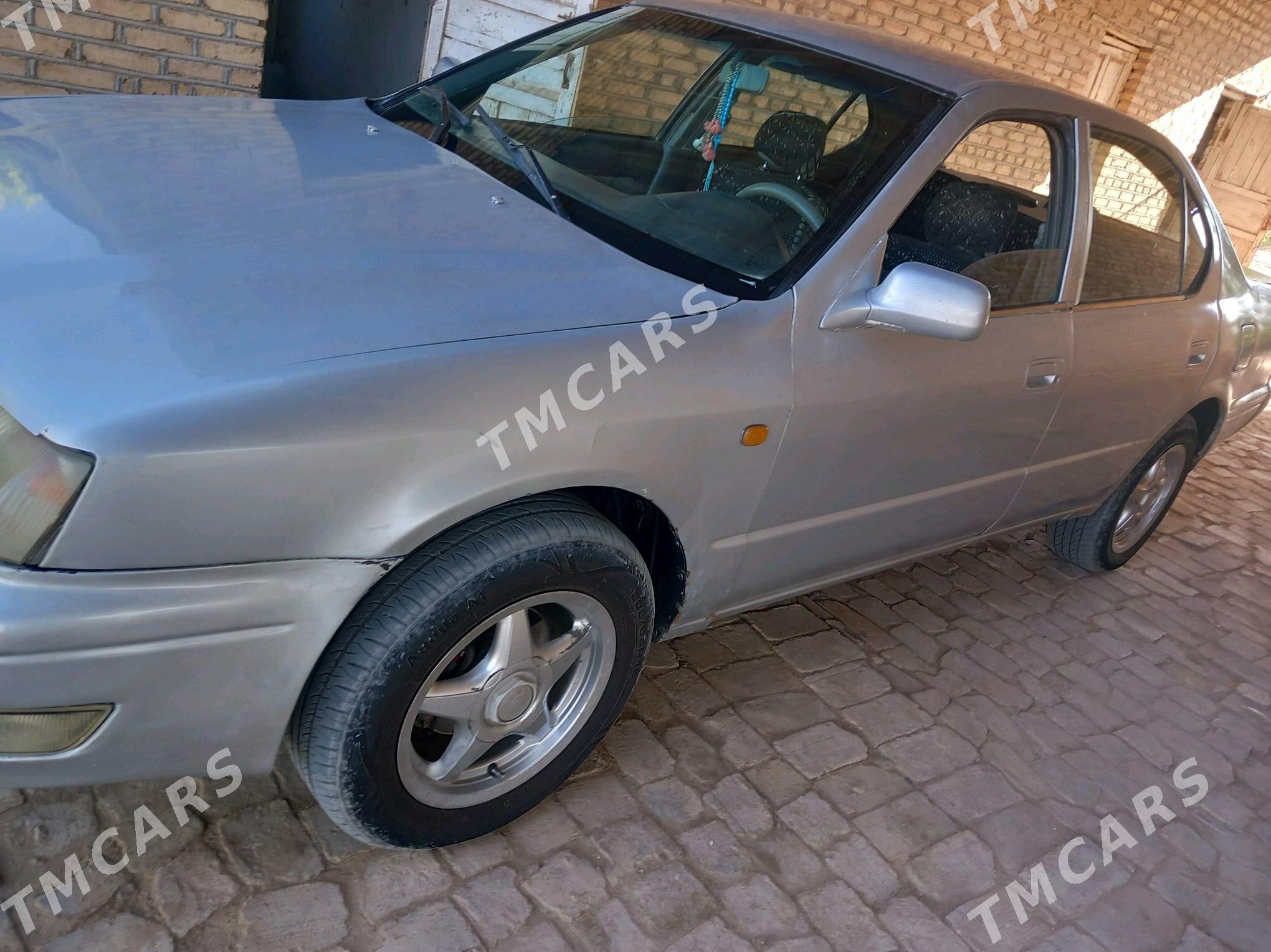 Toyota Vista 1995 - 50 000 TMT - Ёлётен - img 7