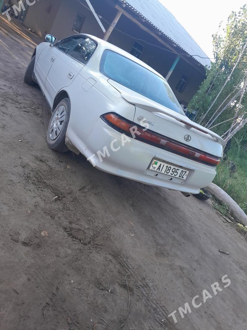 Toyota Mark II 1994 - 36 000 TMT - Гурбансолтан Едже - img 4