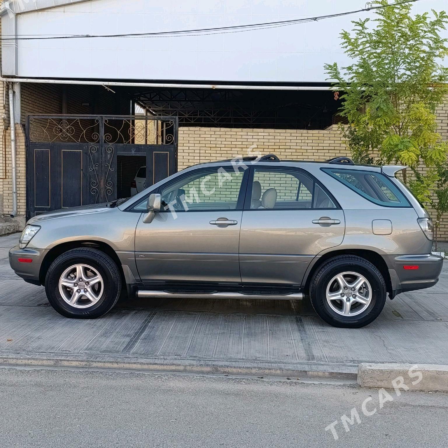 Lexus RX 300 2003 - 220 000 TMT - Mary - img 7