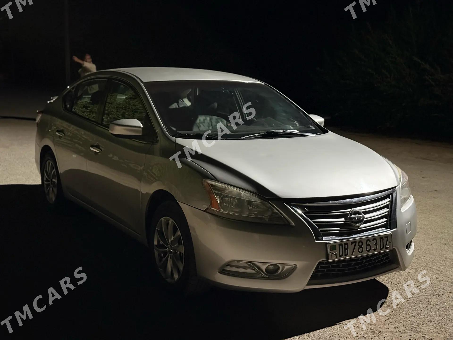Nissan Sentra 2013 - 125 000 TMT - Гороглы (Тагта) - img 4