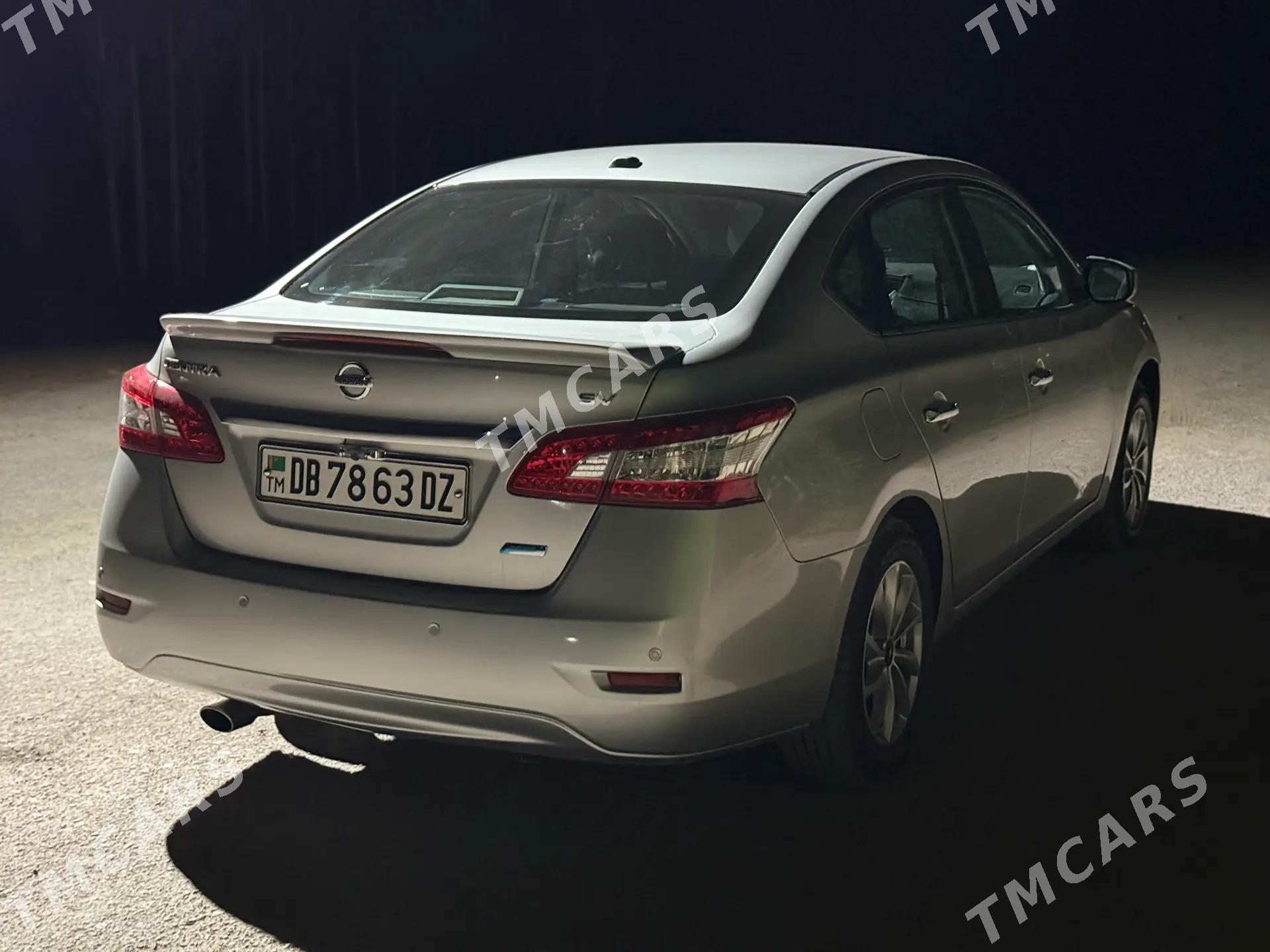 Nissan Sentra 2013 - 125 000 TMT - Гороглы (Тагта) - img 5