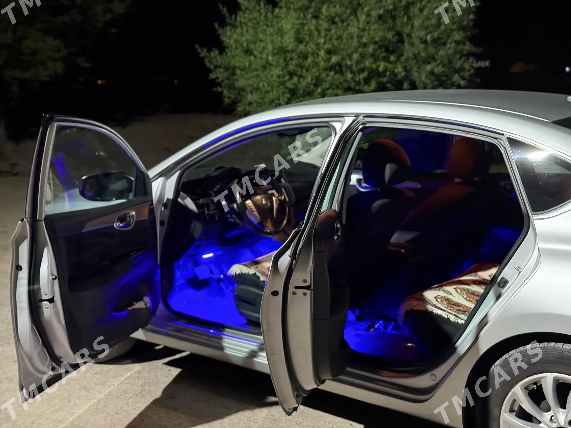 Nissan Sentra 2013 - 125 000 TMT - Гороглы (Тагта) - img 8
