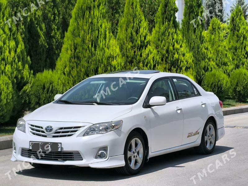 Toyota Corolla 2011 - 162 000 TMT - Ашхабад - img 2