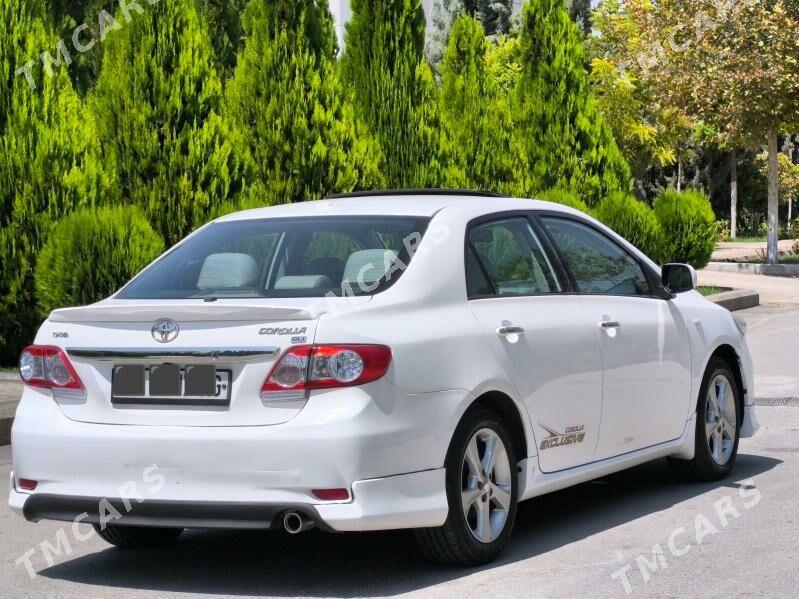 Toyota Corolla 2011 - 162 000 TMT - Ашхабад - img 4